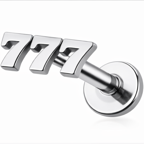 777 - Piercing / Earring ☘️