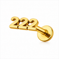 222 - Gold