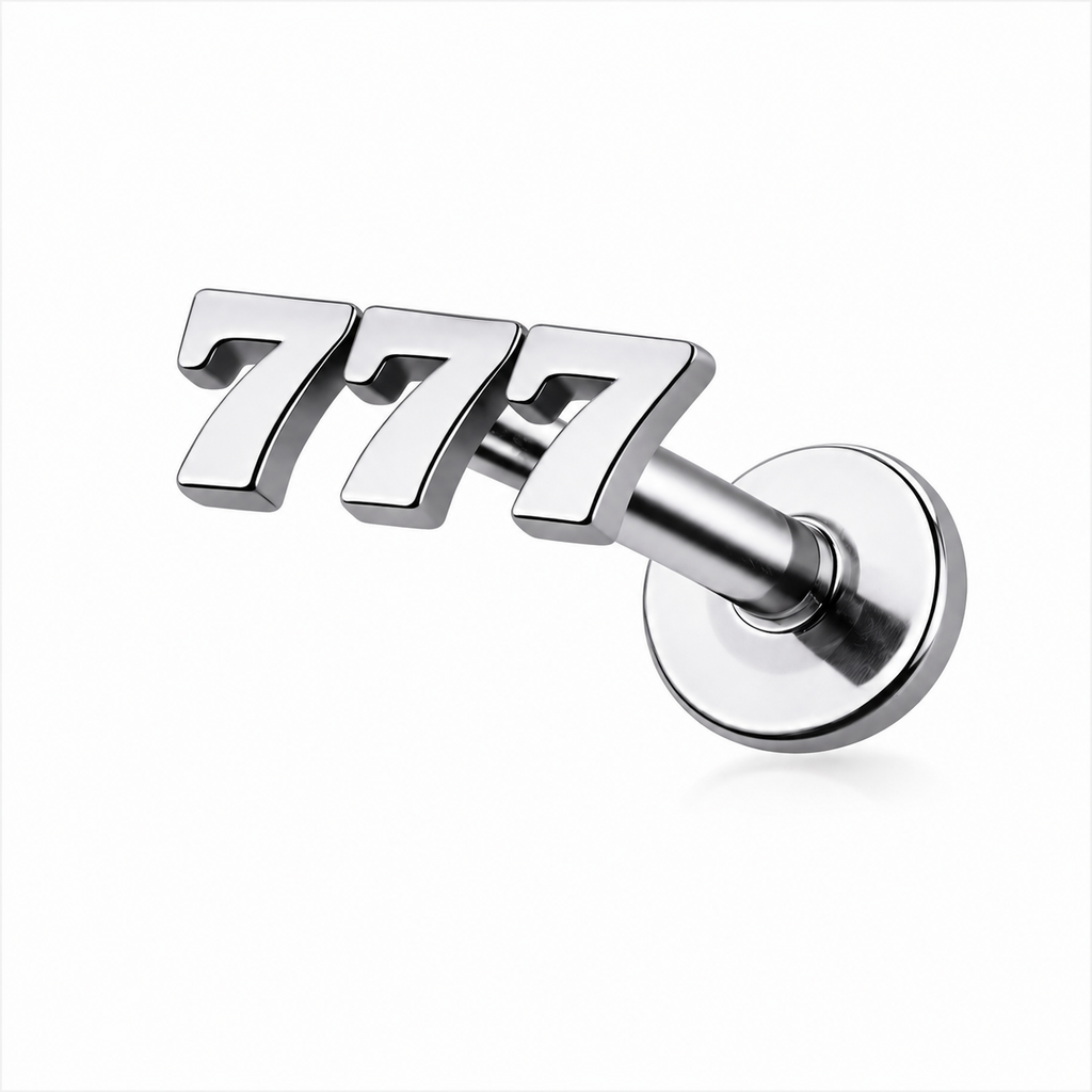 777 - Silver
