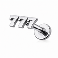 777 - Silver