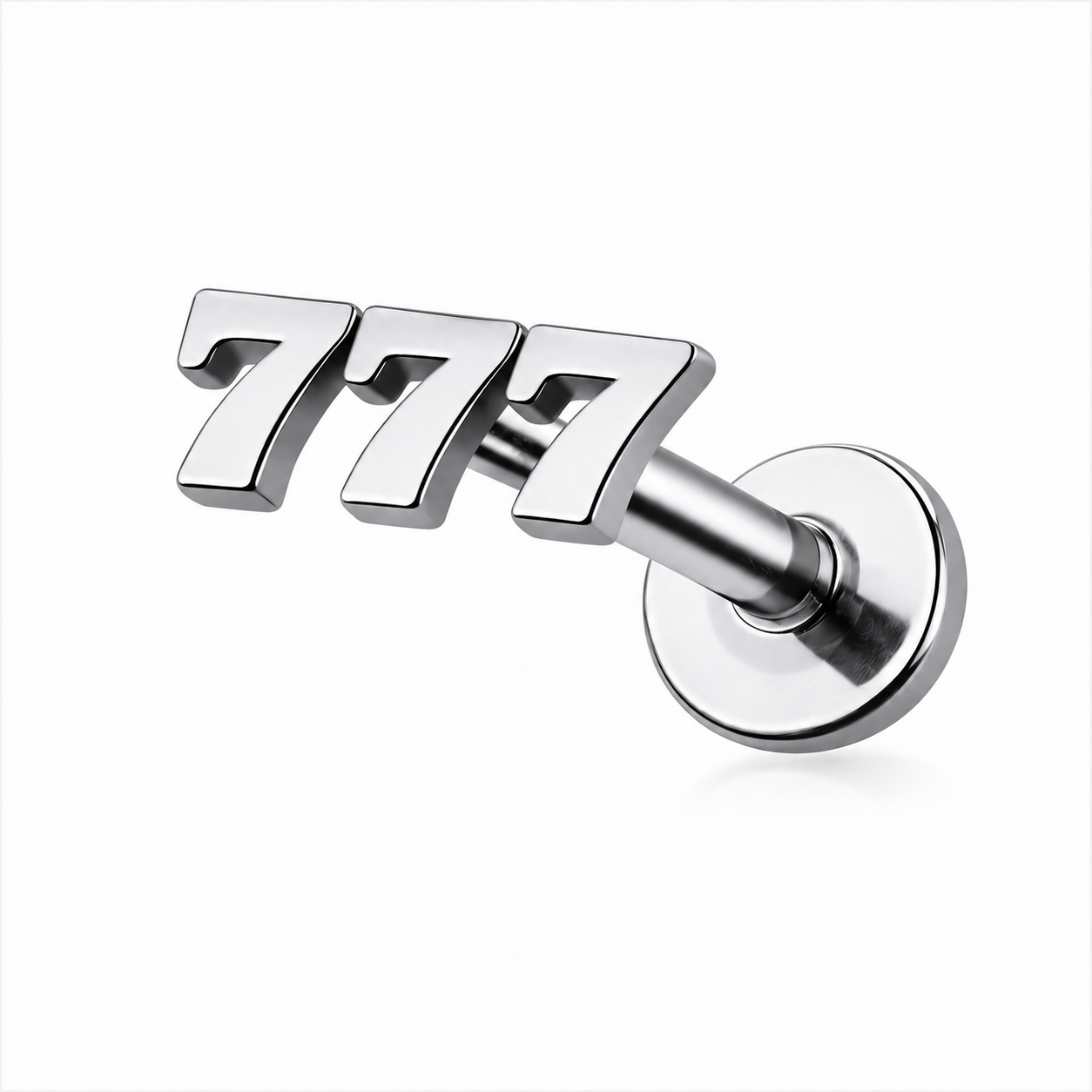 777 - Silver