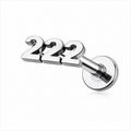 222 - Silver