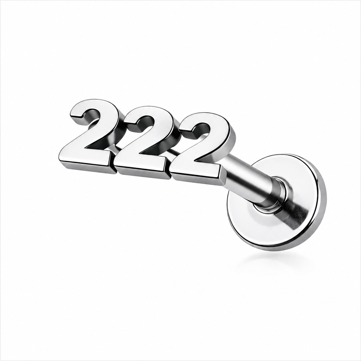 222 - Silver