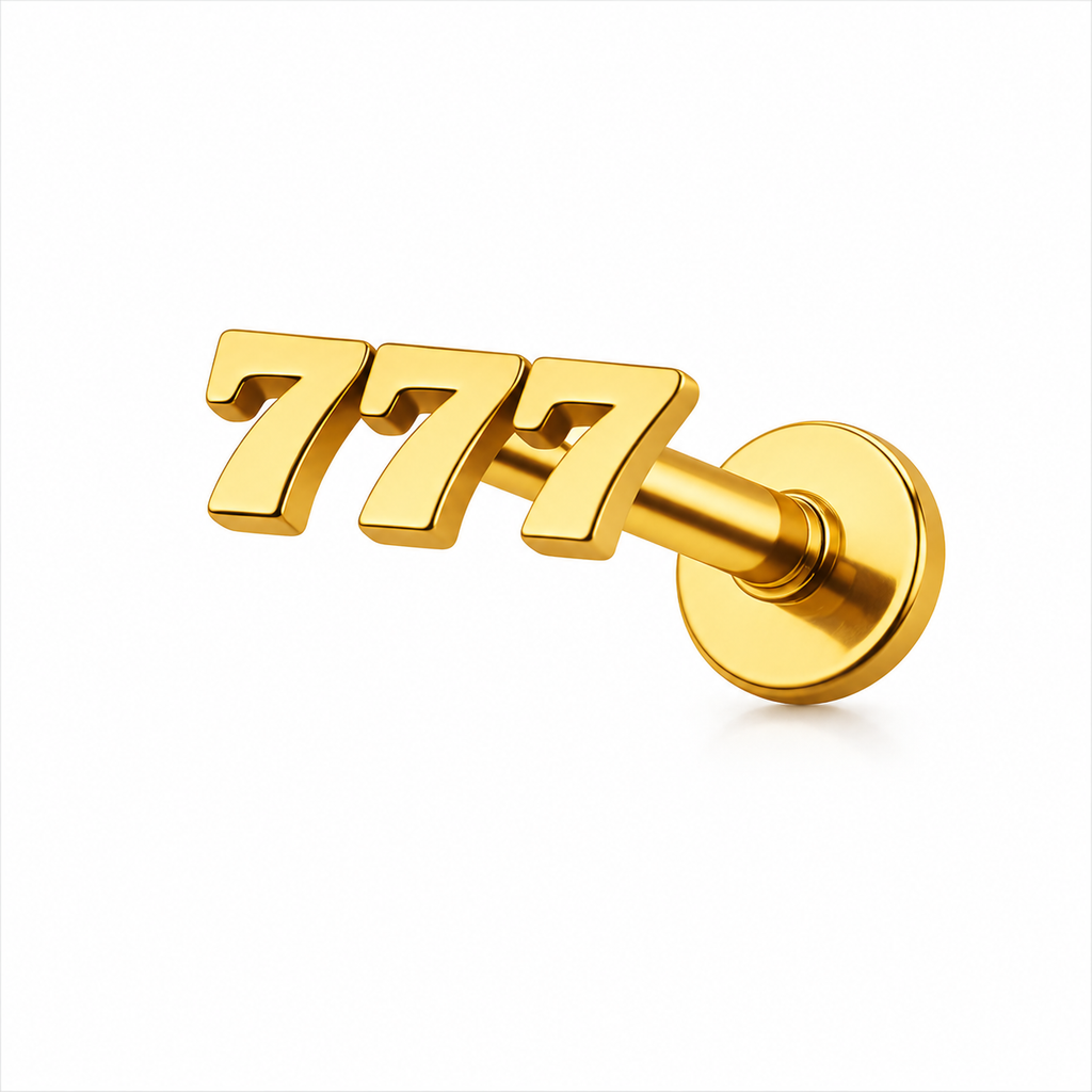 777 - Gold