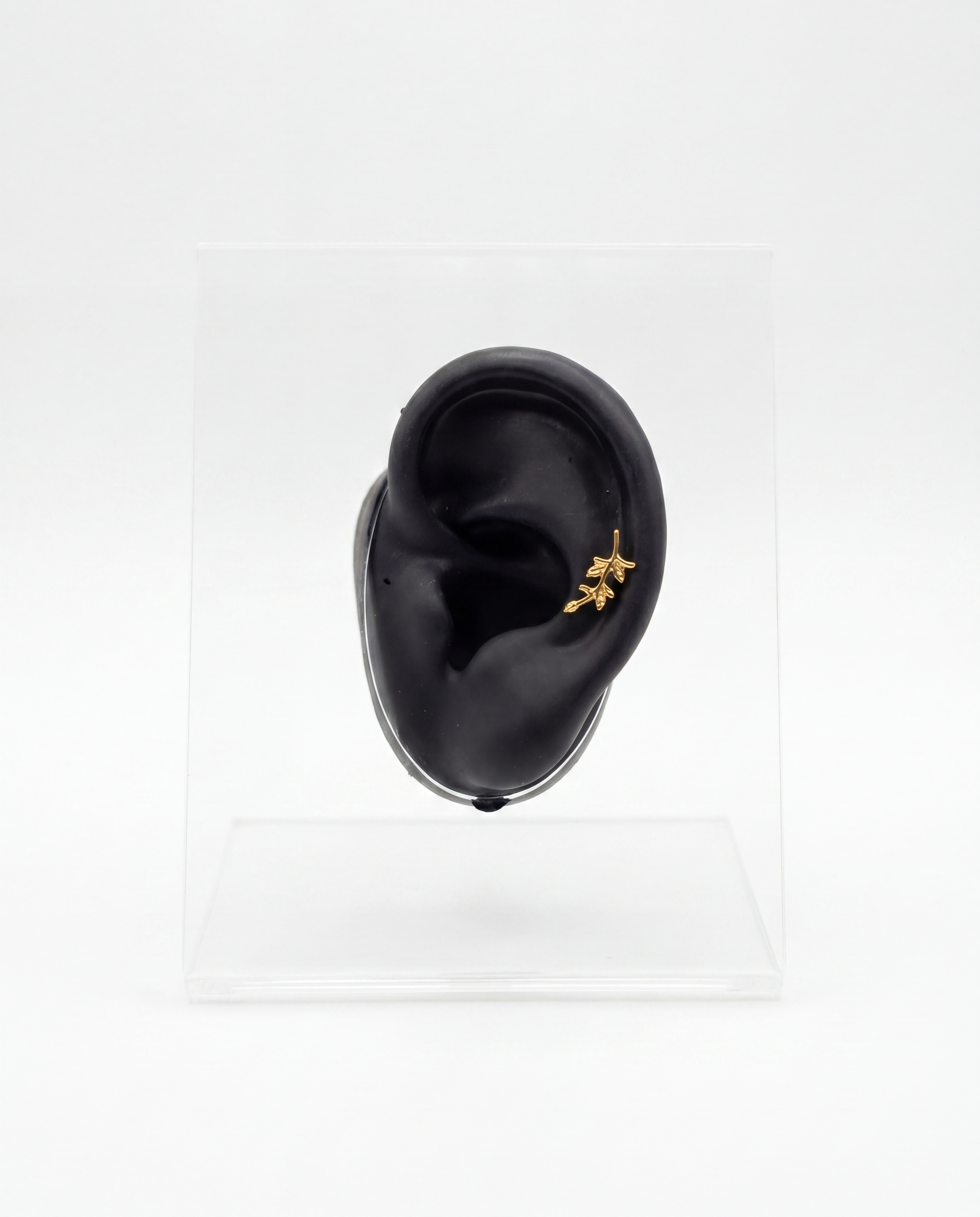 Olive branch - Gold
